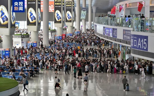 股票基金配资 中秋假期 新疆铁路将加开257列临时旅客列车