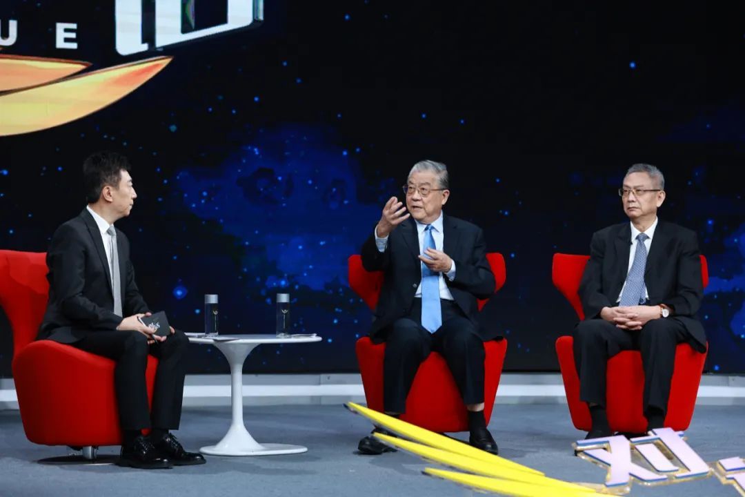 图片来源：CCTV对话微信公众号