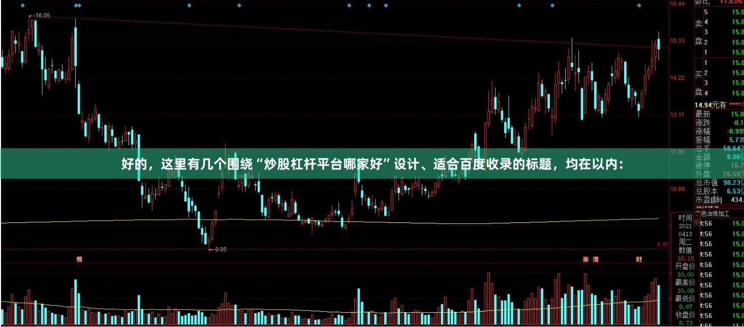 好的，这里有几个围绕“炒股杠杆平台哪家好”设计、适合百度收录的标题，均在以内：