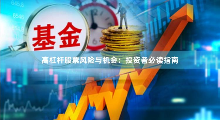 高杠杆股票风险与机会：投资者必读指南