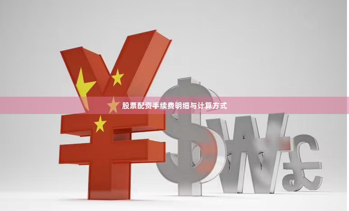 股票配资手续费明细与计算方式